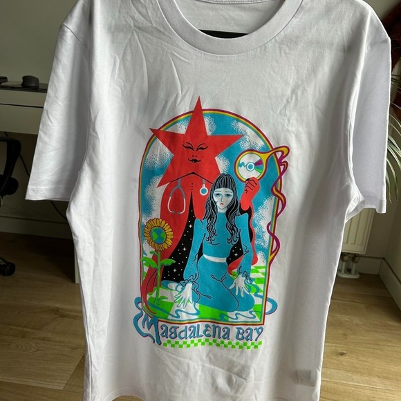 Other - Magdalena Bay Space Pop Aesthetic Shirt